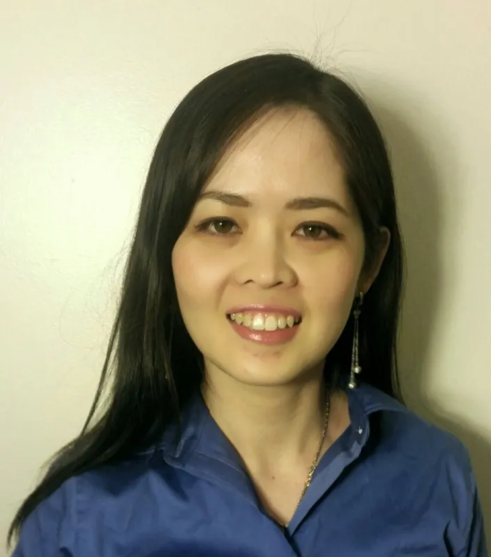 Dr. Tram Nguyen, orthodontist at Clinton Braces